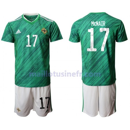 Maillot de Foot Irlande Du Nord Paddy McNair 17 Domicile 2020 - Enfant Maillot de Foot Irlande Du Nord Paddy McNair 17 Domicile 2020 - Enfant